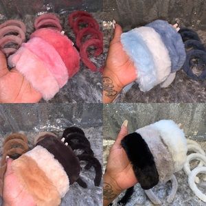 Fur Baby Headbands !